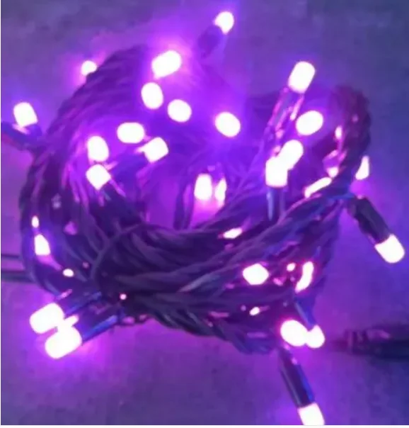 Hot Sale Customized Led Quantity 3.5*0.6 Meters Fashion Pvc Icicle Fairy Lights for holidays