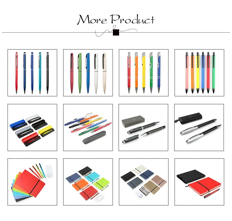 Eco Friendly Advertising Non Ballpoint Pen With Stylus Buy Non