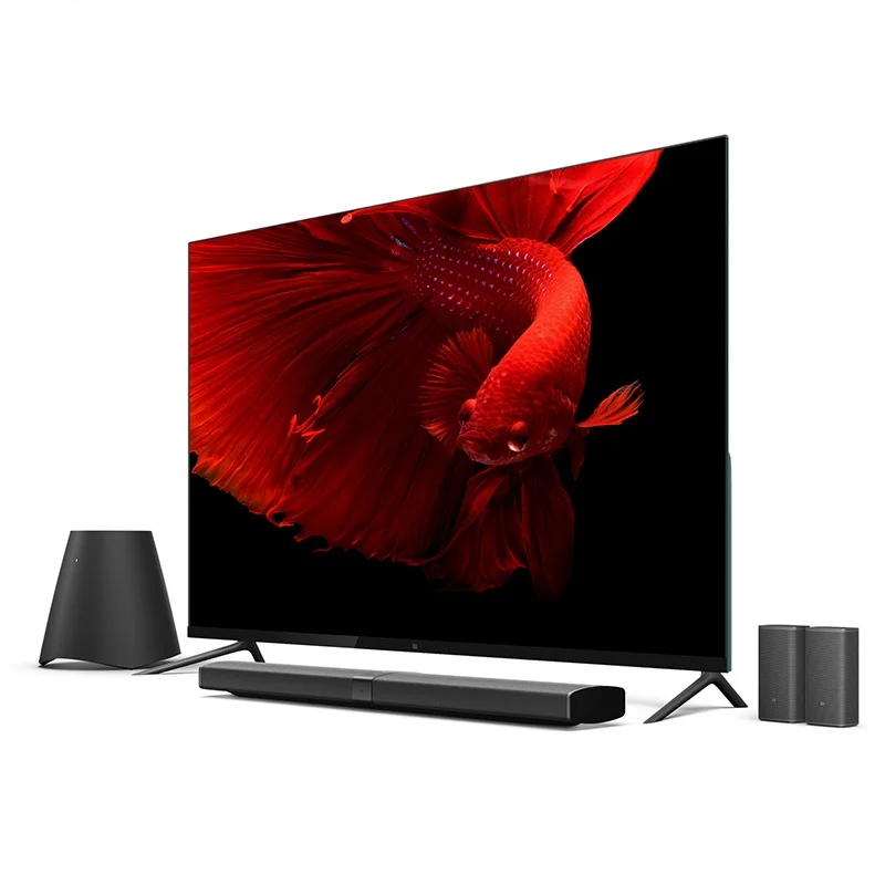 

Original Xiaomi Mi TV 4 65" Inches Smart TV 4K HDR Ultra