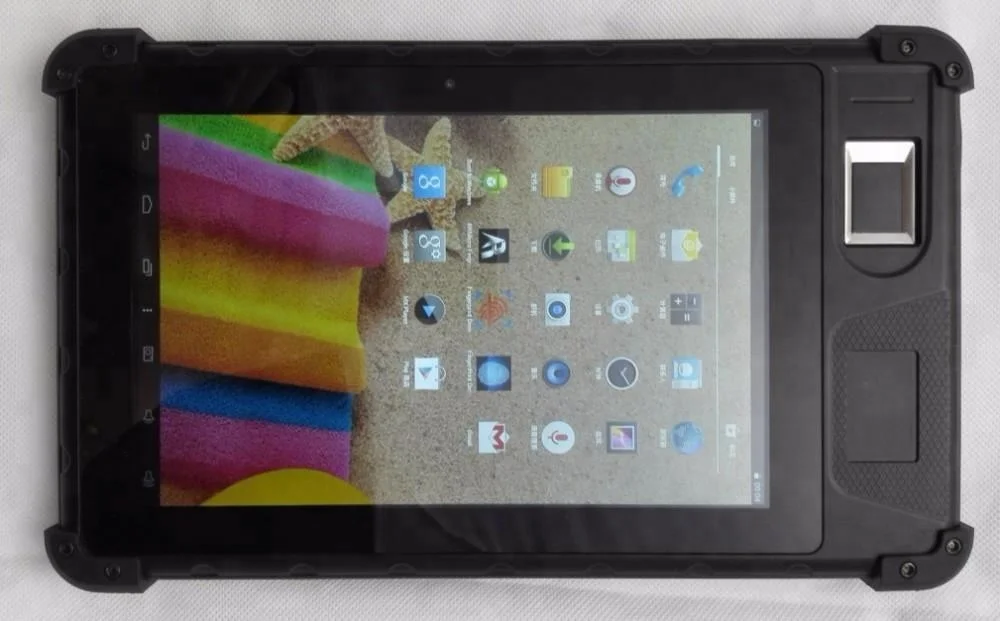 Fp08 China Manufacture Java 3g Android Tablet With Pdf417 Bar Code ...