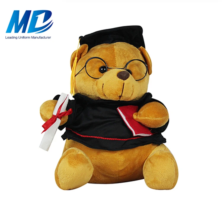 personalised graduation teddy