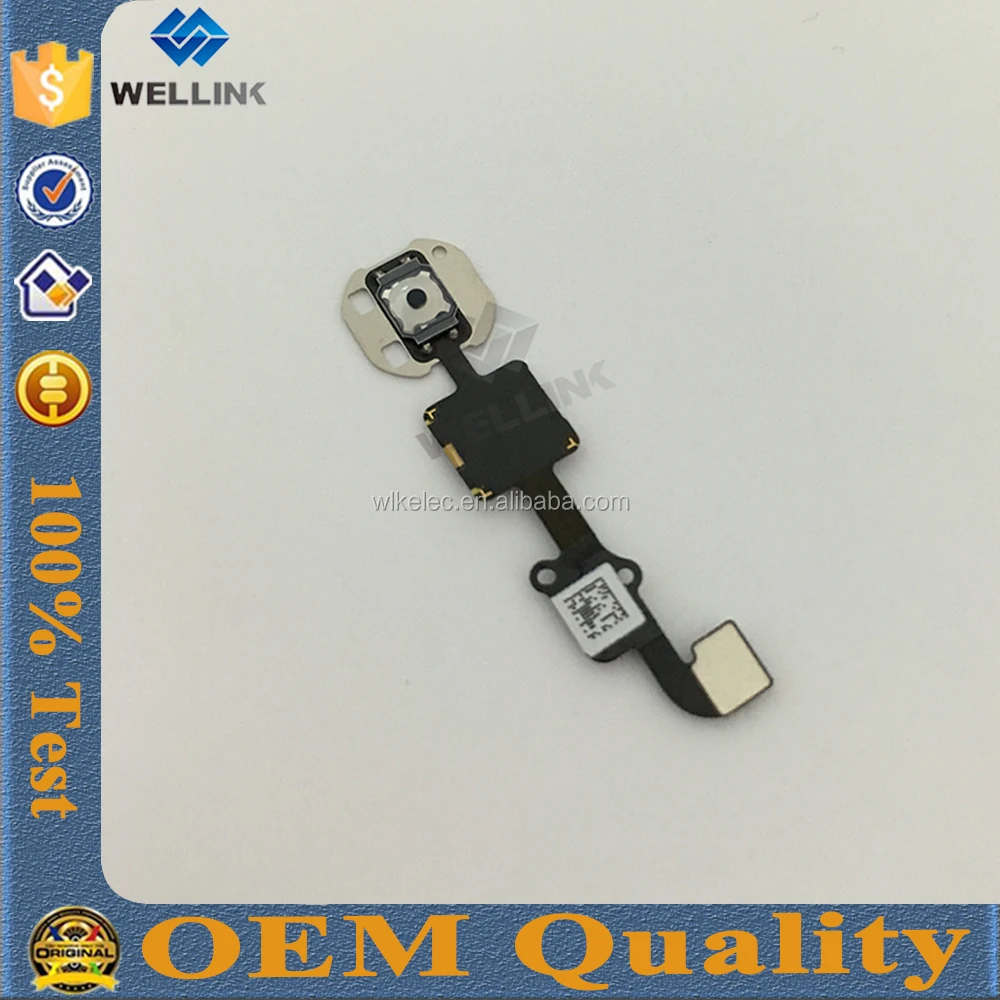 Home Button Flex Cable for iphone 6 plus