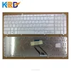Replacement notebook keyboard for HP Pavilion DV6-2000 DV6-1000 keyboard with IT Italian language