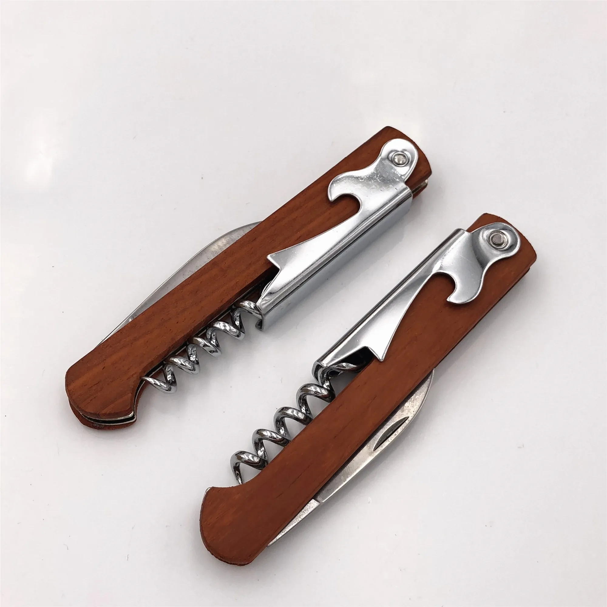 High Quality Rosewood Corkscrew Red Wine Bottle Opener Parts Buy Red