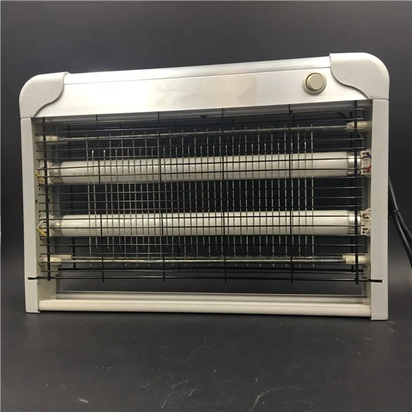 LED Mosquito Bug Zapper /Aluminum Alloy Electric Mosquito Killer Lamp