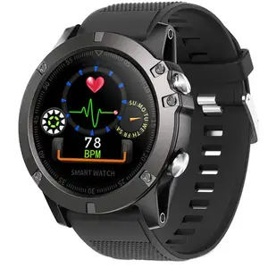 Direct Sales Heart Rate Passometer Color Screen Sleep Tracker Bluetooth Watches Smart Watch