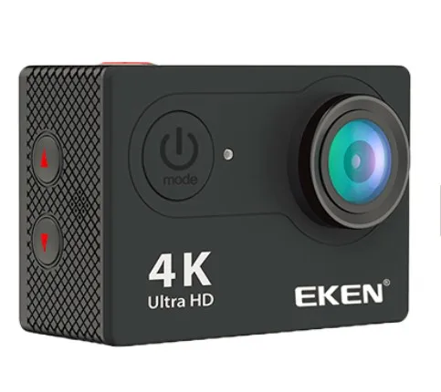 

2020 Christmas gift original EKEN H9R 4K action camera 2 inch waterproof with accessories set 4k sport camera