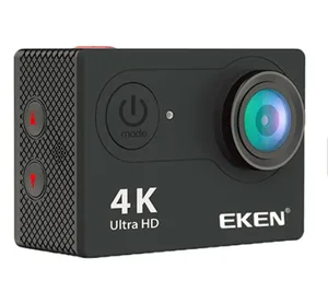 2020 Christmas gift original EKEN H9R 4K action camera 2 inch waterproof with accessories set 4k sport camera