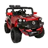 New Product 12V battery ABS plastic kids Electric cars and jeeps for children with remote control