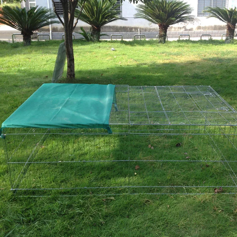 Wholesale Outdoor Metal Rabbit Cage Rabbit Hutch Buy Rabbit Cage