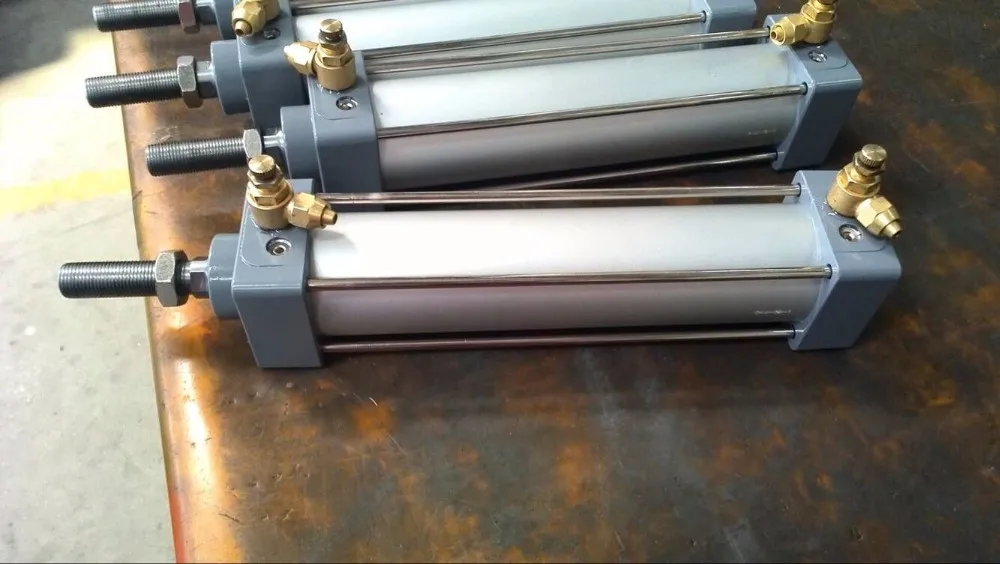 Inside And Outside Emergency Release Electric Bus Door Actuator For