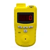Flammable Methane CH4 Gas Monitor/Analyzer with 0-100% VOL for bio gas pump