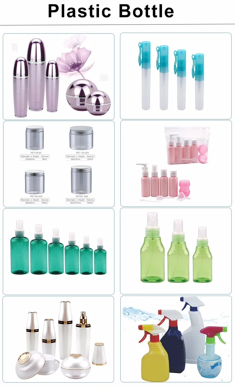 plastic bottle
