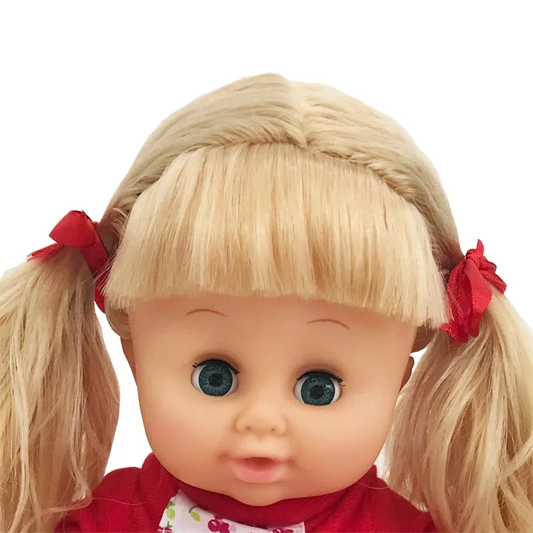批发时尚 14英寸笑哭娃娃