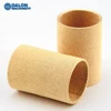 sintered bronze brass porous mesh metal media primary separator filter element elements