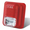 Gold supplier sound and flash outdoor Fire Alarm strobe light