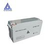 New arrival high capacity solar gel deep cycle 12 volt 120 ah battery