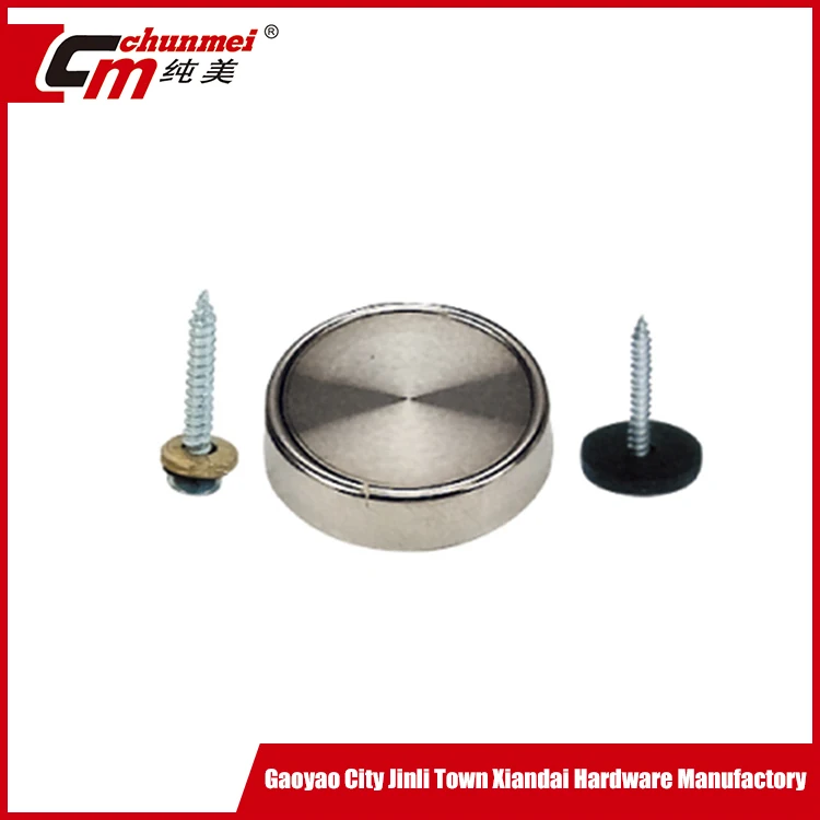 Decorative Metal Stainless Steel Screw Cover Cm030 Buy Stainless