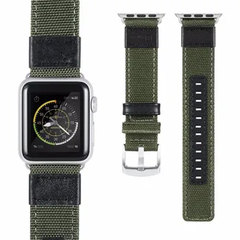 nylon apple watch band 38mm