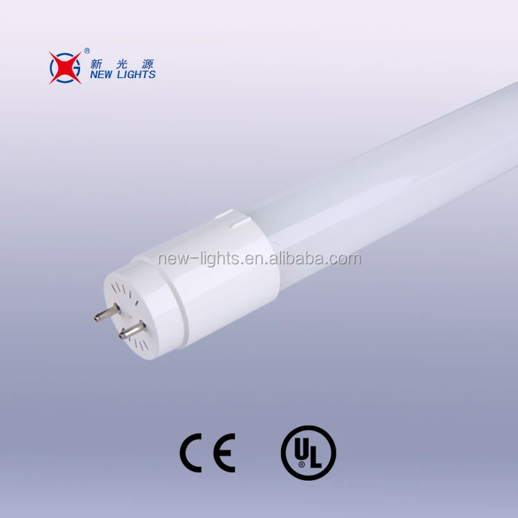 2016 Hot Sale Led Tube T8 1500mm Replacement Fluorescent Lamp 58w T8 led glass tube 22w