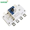 AC Series 3 Pole Big Current Load Isolation Switch