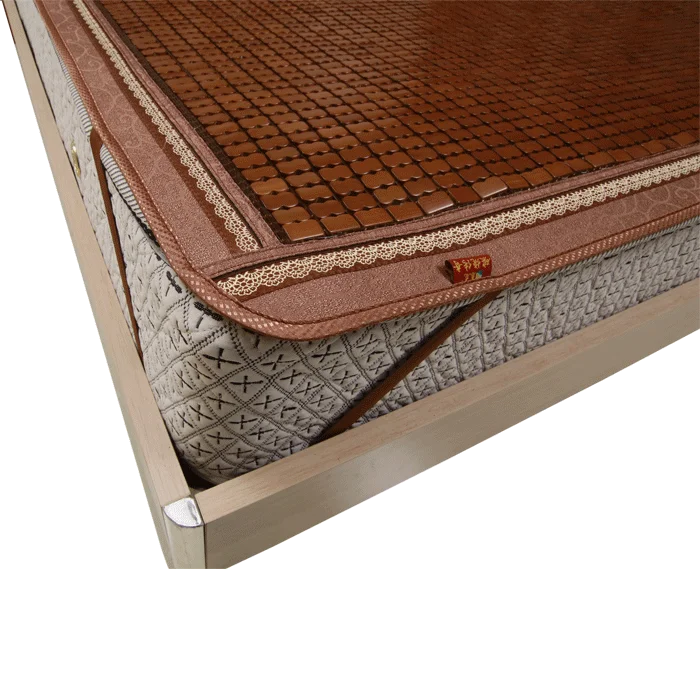 Handcrafted Chinese Traditional Summer Cooling Bamboo Mat Round Buy