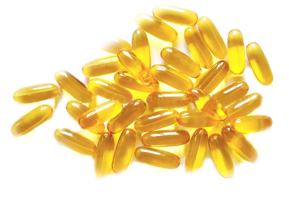 Gmp Certified Deep Sea Bulk Fish Oil To Improve Immune System Buy