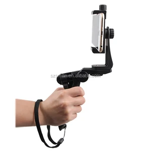 Mini Flexible Phone Tripod Foldable Legs