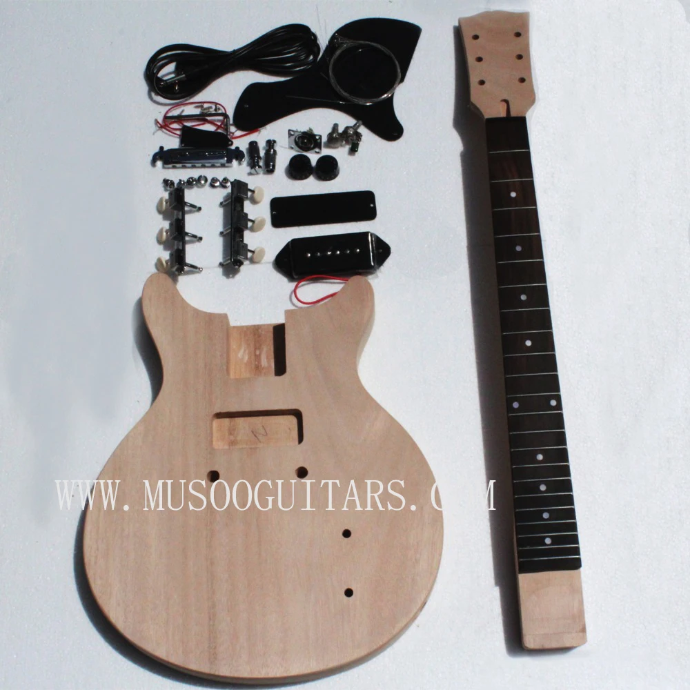 

PROJECT Jr ELECTRIC GUITAR KIT DIY(K65)