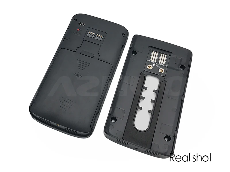 New Eken V5 Smart Wireless Ring Video Doorbell Camera Real Time Night