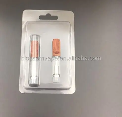 cbd cartridge blister pack