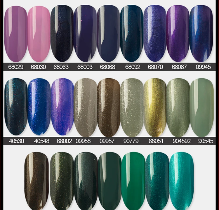 Cco Gel Nails Gel Polish Nail Polish 7.3ml & Gel Polish 15ml - Buy Gel ...