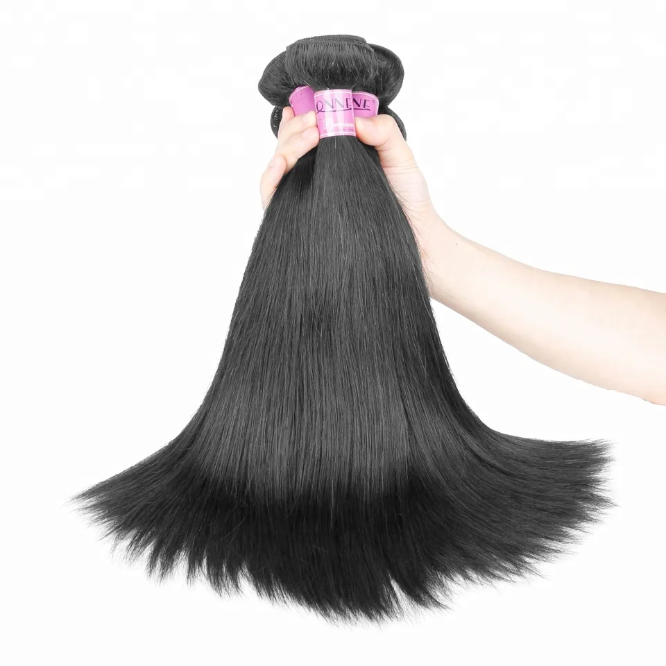 

Raw Virgin Unprocessed Human Hair Mink Brazilian Hair Vendor
