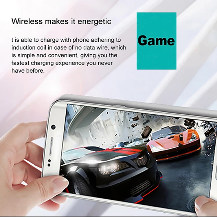 Large capacity wireless power bank 20000mah for mobile phone - ANKUX.COM