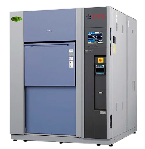 cold control impact testing equipment thermal shock test chamber