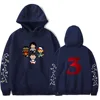 customized digital printing Stranger things 3 hoodie 4xl sweatshirt