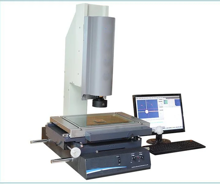 Cnc 3d Optical Coordinate Measuring Machine Price / Image Measuring ...