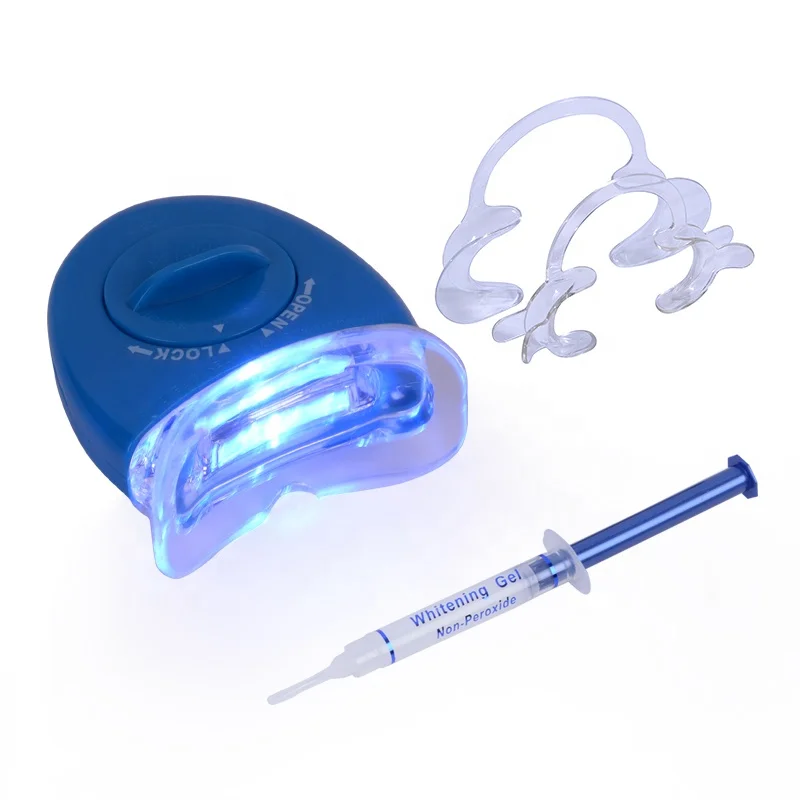 

Thermoforming Mouth Guard White Smile Teeth Whitening Pen Tooth Whitening Kit, Transparent