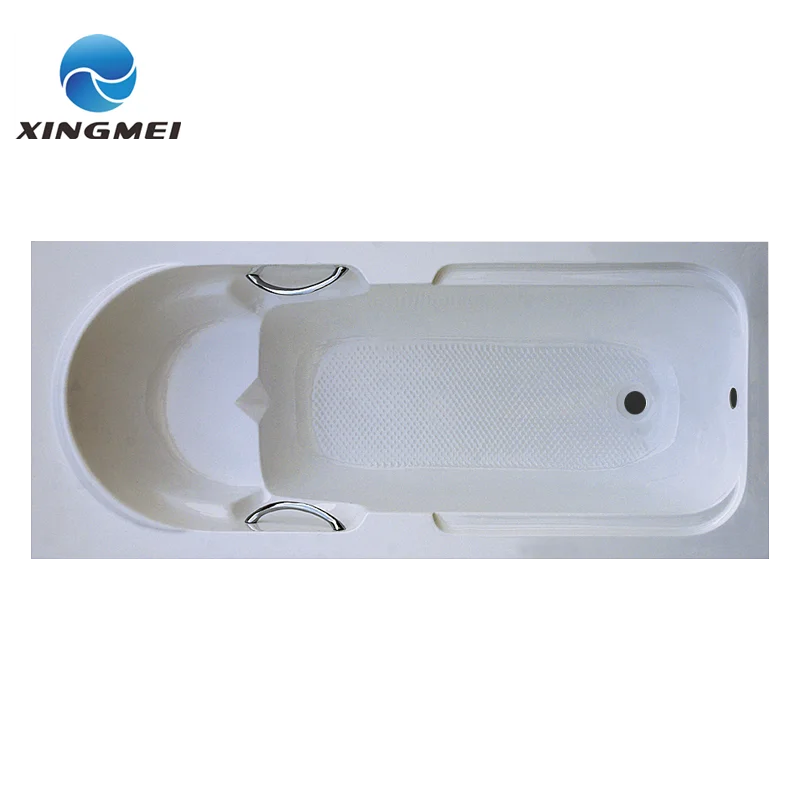 Factory Direct Classic Design Cheap Bathroom Corner Square Soaking