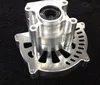 china OEM manufacturer cnc machining billet aluminum engine crank case for motorbike transmission system by your drawing