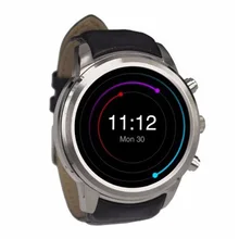 Nueva 3G Reloj Teléfono Bluetooth Reloj Inteligente con WiFi GPS Monitor de Ritmo Cardíaco Reloj de Los Hombres Relojes de Pulsera SmartWatch para iPhone Xiaomi