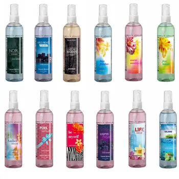 Dear Body Brand Cheap Price Long Lasting 236ml Body Splash With Various ...