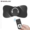 YEMALL abdominal muscle trainer ems fitness machines abs stimulator