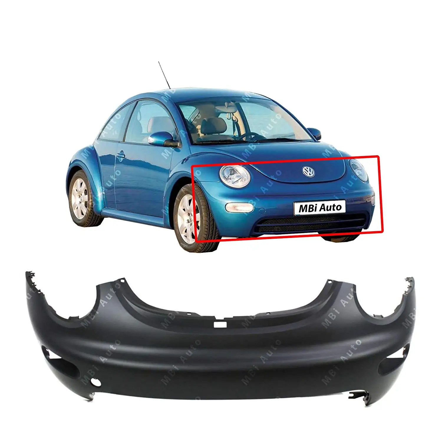 Cheap Vw Beetle Rear Bumper, find Vw Beetle Rear Bumper deals on line