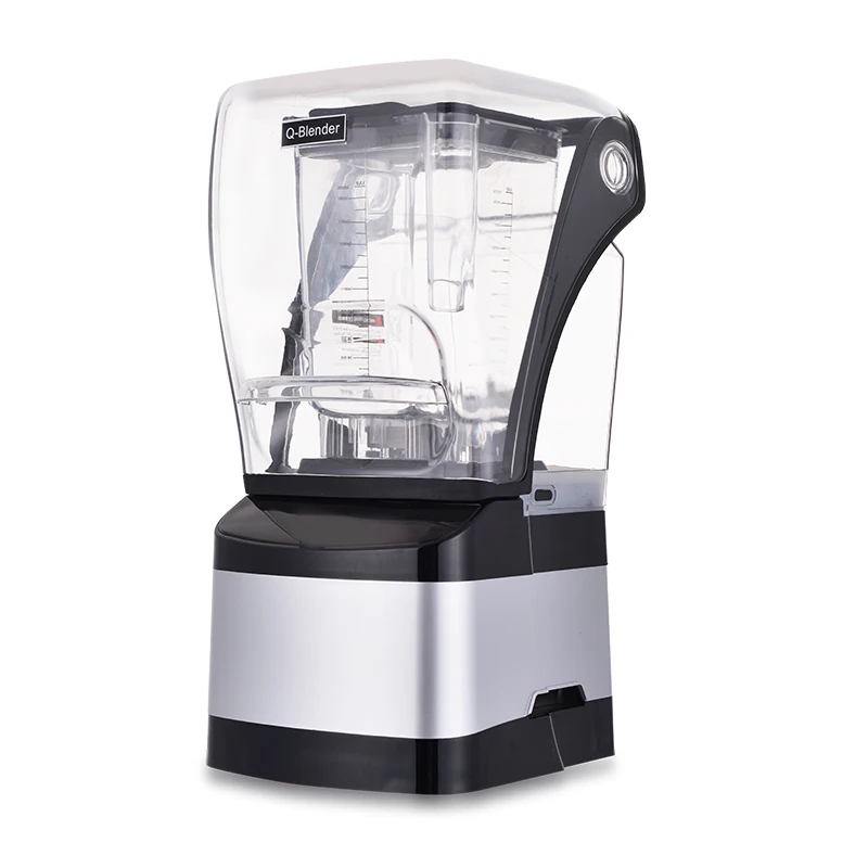 Im800b Low Noise Quiet Silent Commercial Blender With Sound Cover