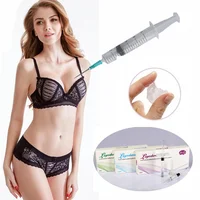 

breast enlarger filler injections