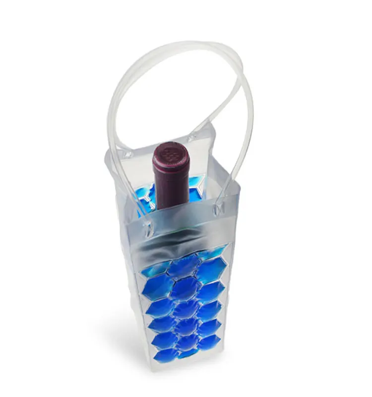 portable wine chiller bag