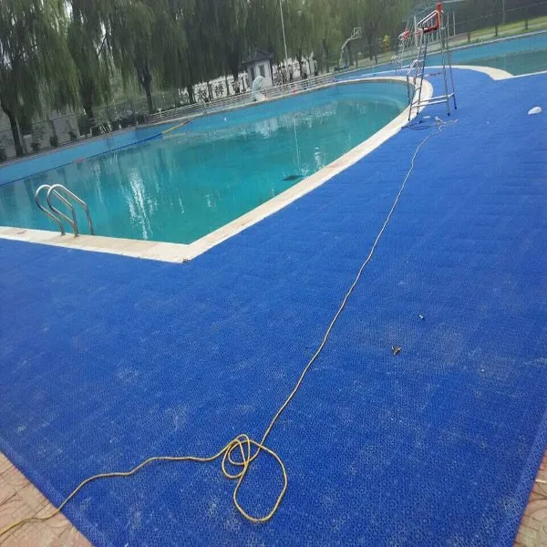 Ship Decking Pp Interlock Swimming Pool Carpet Buy Swimming Pool