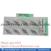 High Quality Cnc Tungsten Carbide Insert T Type Cnc Turning Inserts TUNGALOY VBMT110302-PS NS530