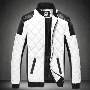 2019 New Fashion Mens Coat Special Jacket Cotton padded Warm Tops Coat